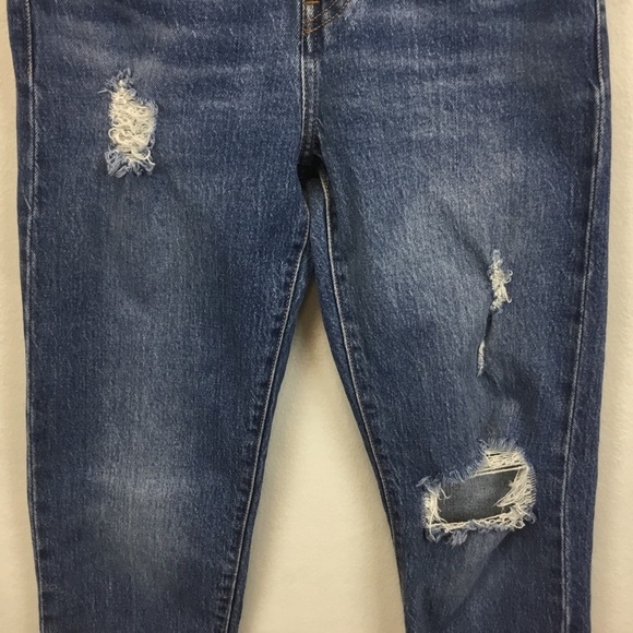 Levi's Wedgie Icon Fit Jeans in Higher Love - Picture 6 of 16